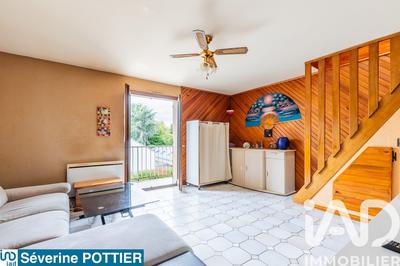 Duplex - 39 m² - 2 pièces