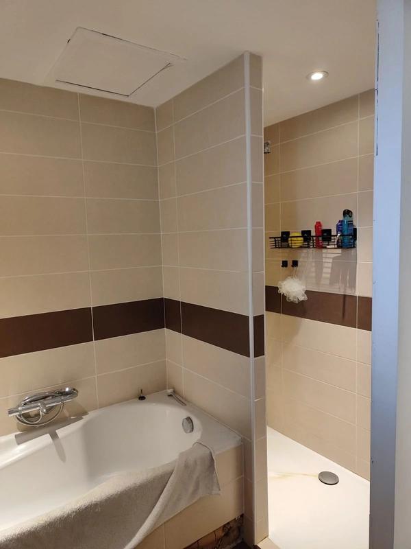 Appartement - 90 m² - 3 pièces