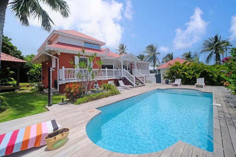 Villa - 265 m² - 7 pièces