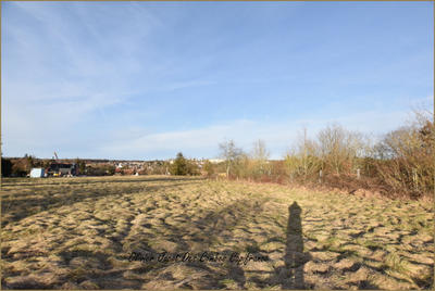 Terrain constructible - 527 m²