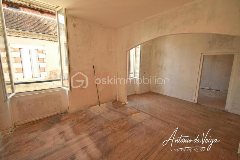 Maison de ville - 300 m² - 7 pièces