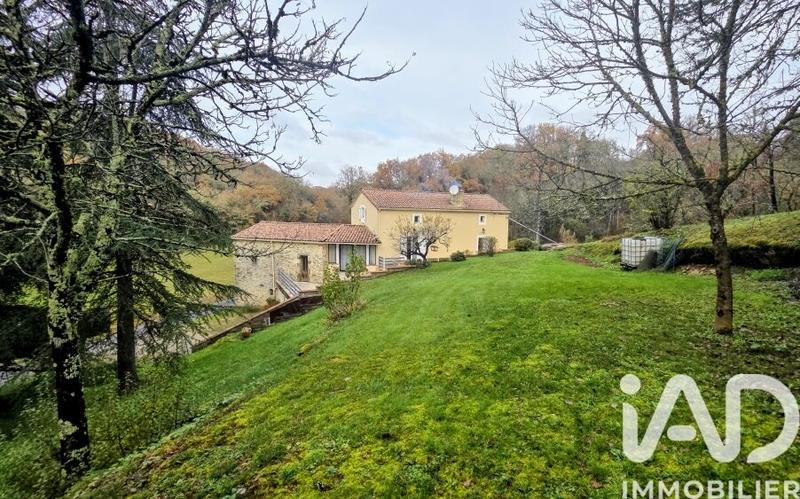 Maison - 132 m² - 3 pièces