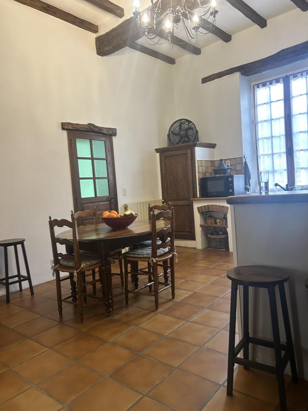 Maison de village - 262 m² - 10 pièces