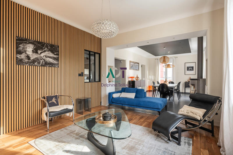 Maison - 150 m² - 6 pièces