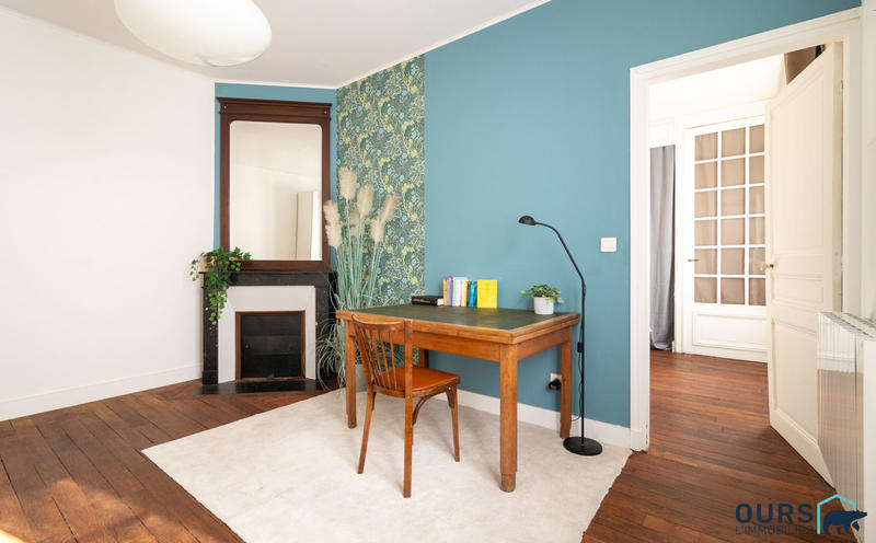 Appartement - 70 m² - 4 pièces