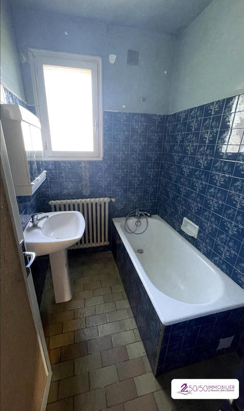 Maison - 144 m² - 7 pièces