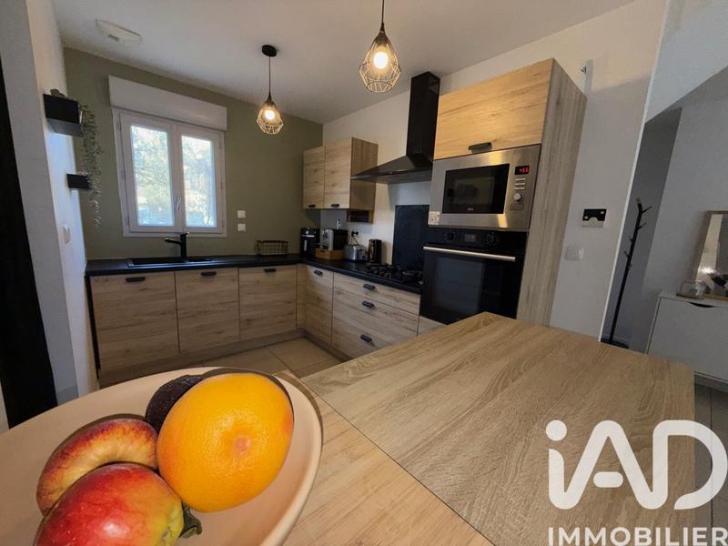 Maison - 116 m² - 4 pièces