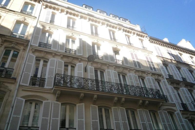 Appartement - 32 m² - 2 pièces