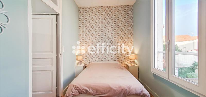 Maison - 56 m² - 3 pièces