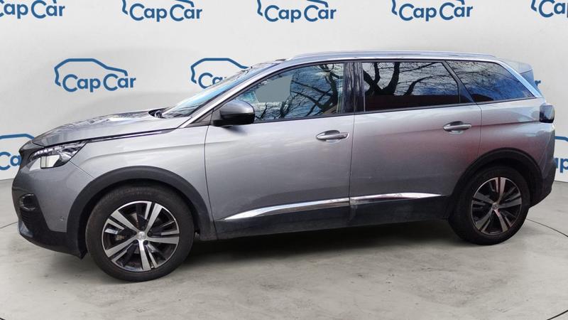 Peugeot 5008 1.5 BlueHDi 130 Eat7 Allure - 7 places Automatique