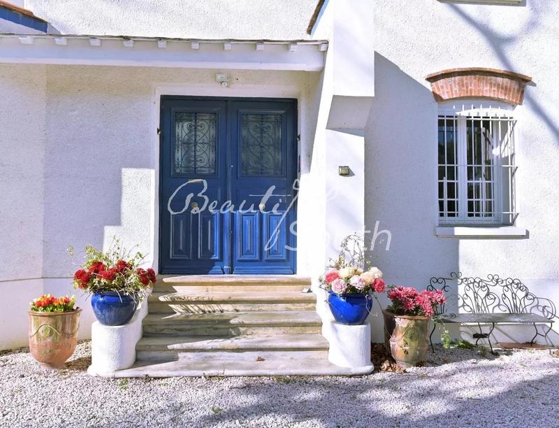 Hôtel particulier - 300 m² - 8 pièces