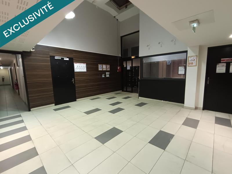 Appartement - 19 m² - 1 pièce