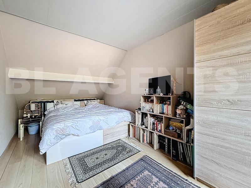 Maison - 163 m² - 6 pièces