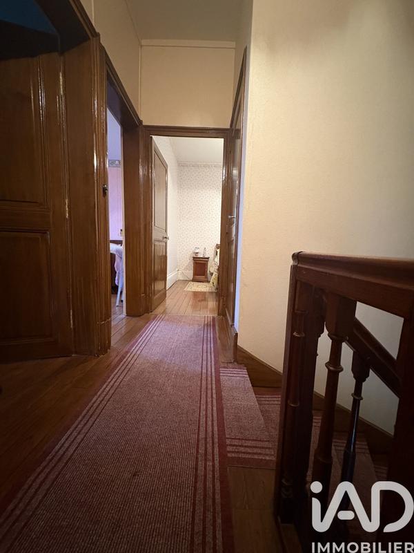 Maison - 125 m² - 6 pièces