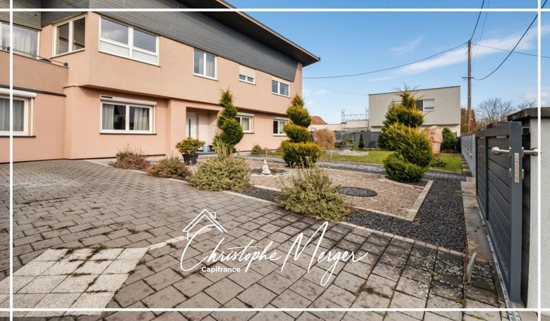 Appartement - 112 m² - 4 pièces