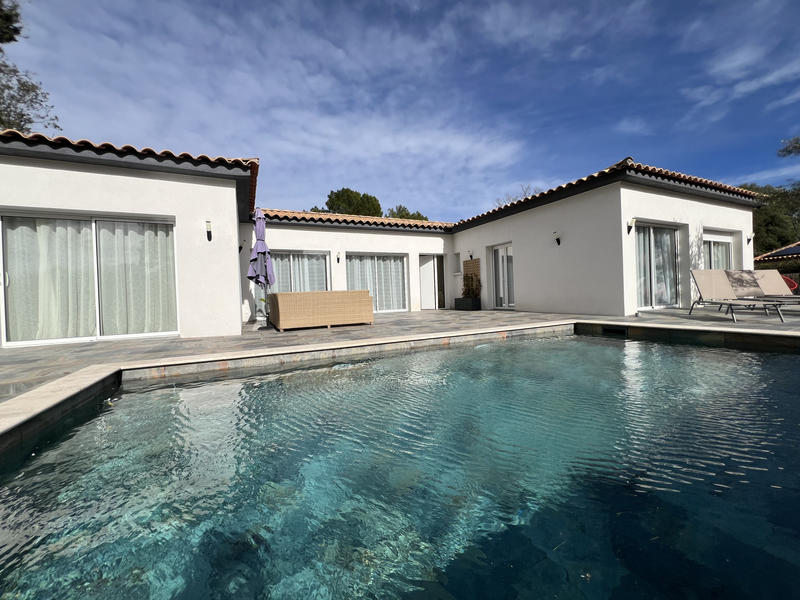 Maison - 164 m² - 6 pièces