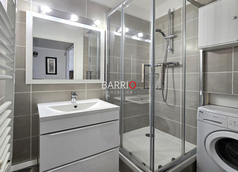 Appartement - 28 m² - 2 pièces