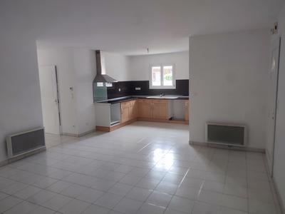 Maison - 78 m² - 4 pièces