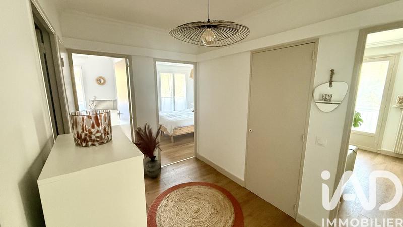 Appartement - 57 m² - 3 pièces