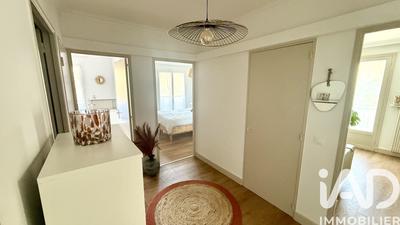 Appartement - 57 m² - 3 pièces