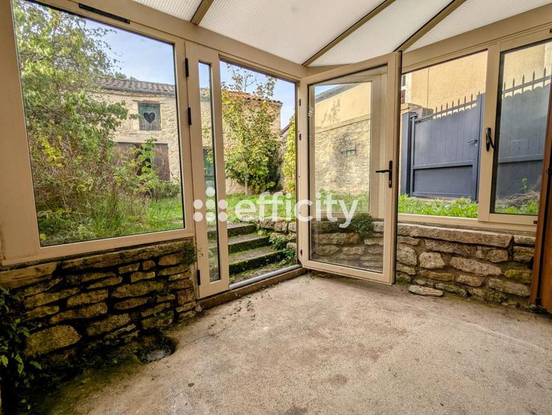 Maison - 140 m² - 6 pièces