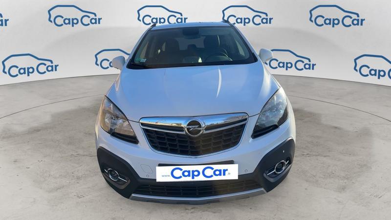 Opel Mokka 1.4 Turbo 140 Cosmo Pack