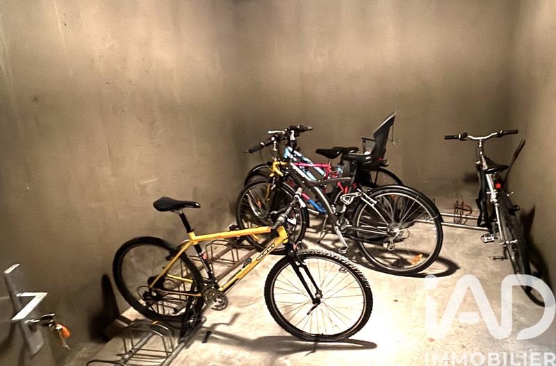 Appartement - 55 m² - 2 pièces