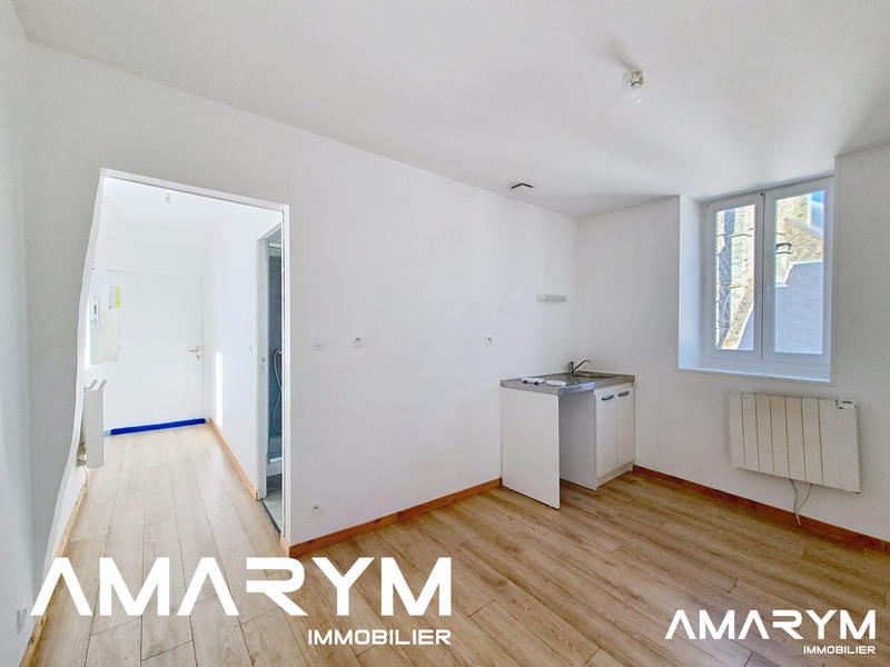 Appartement - 35 m² - 3 pièces