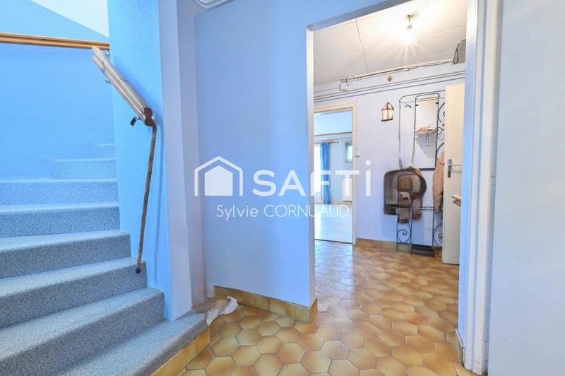 Maison de ville - 158 m² - 7 pièces