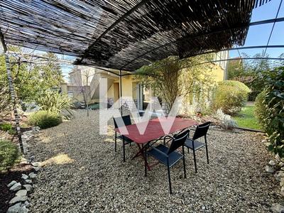 Maison - 130 m² - 6 pièces