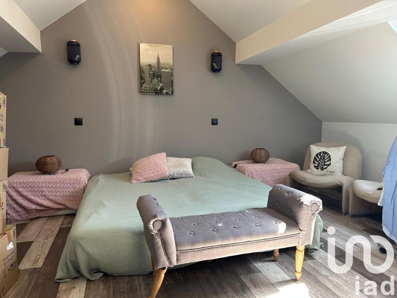 Maison - 109 m² - 3 pièces