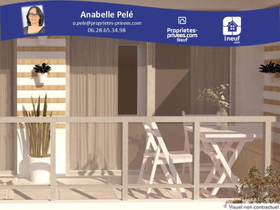 Appartement - 69 m² - 3 pièces