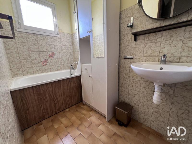 Appartement - 37 m² - 3 pièces