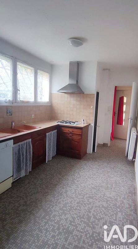 Maison - 72 m² - 4 pièces