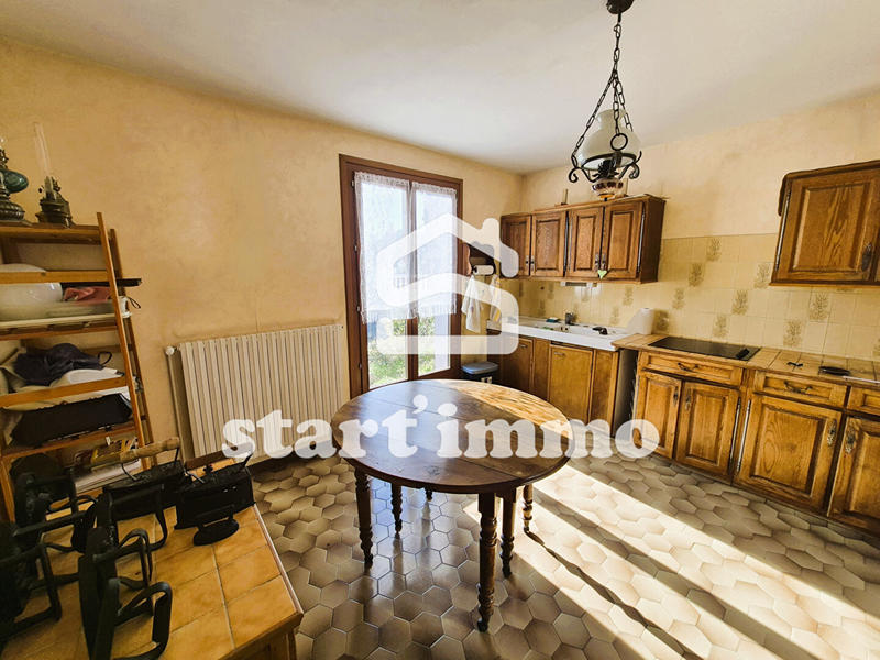 Maison - 138 m² - 5 pièces