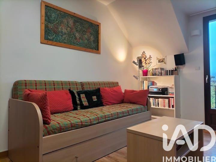 Appartement - 34 m² - 2 pièces