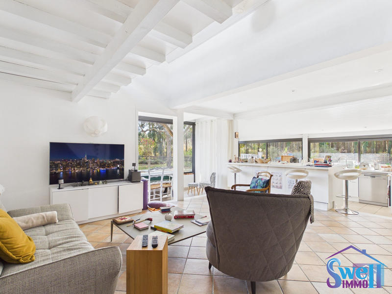 Maison ancienne - 179 m² - 4 pièces