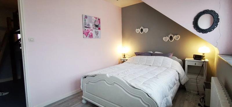 Maison - 96 m² - 4 pièces