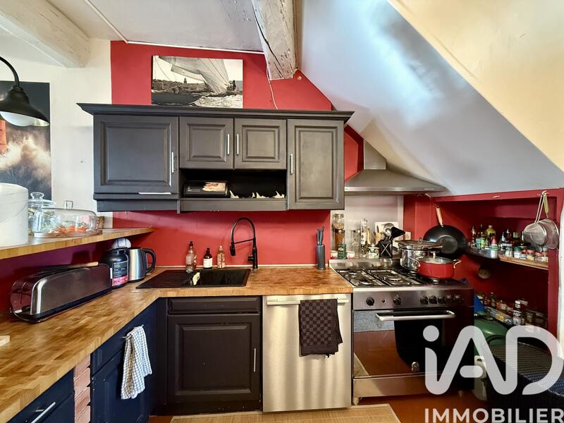 Maison - 74 m² - 3 pièces