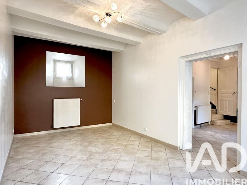 Maison de village - 103 m² - 6 pièces