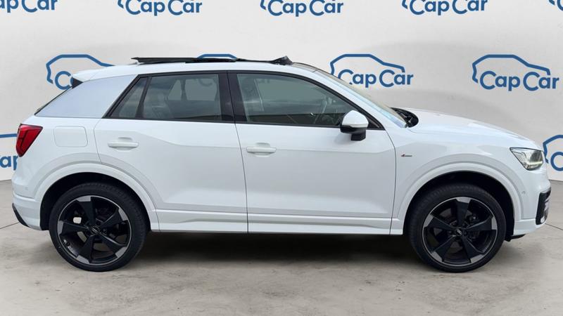 Audi Q2 35 Tfsi 150 s-Tronic 7 Sport - Automatique Toit ouvrant