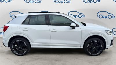 Audi Q2 35 Tfsi 150 s-Tronic 7 Sport - Automatique Toit ouvrant