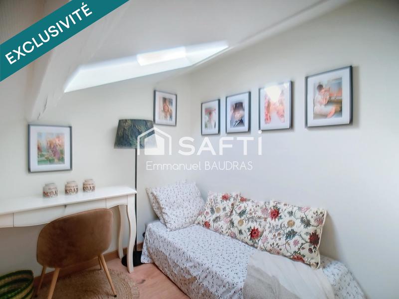 Maison - 170 m² - 7 pièces