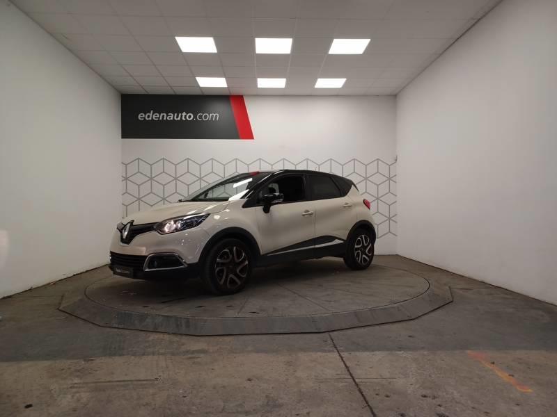 Renault Captur TCe 120 Energy Intens Edc