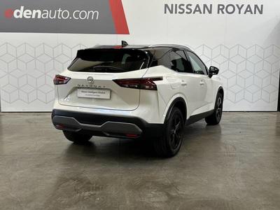 Nissan Qashqai Mild Hybrid 140 ch Shadow