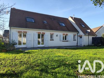 Maison - 140 m² - 7 pièces