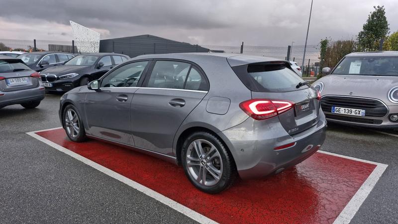 Mercedes Classe a 180 d 7g-Dct Style Line