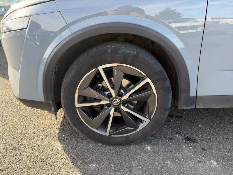 Nissan Qashqai 2021 Mild Hybrid 140 ch n-Style