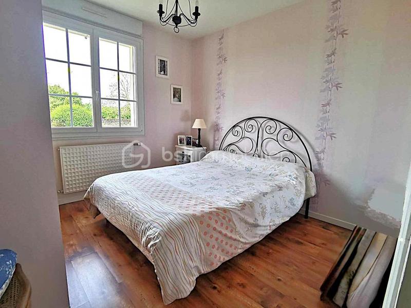 Maison traditionnelle - 120 m² - 6 pièces