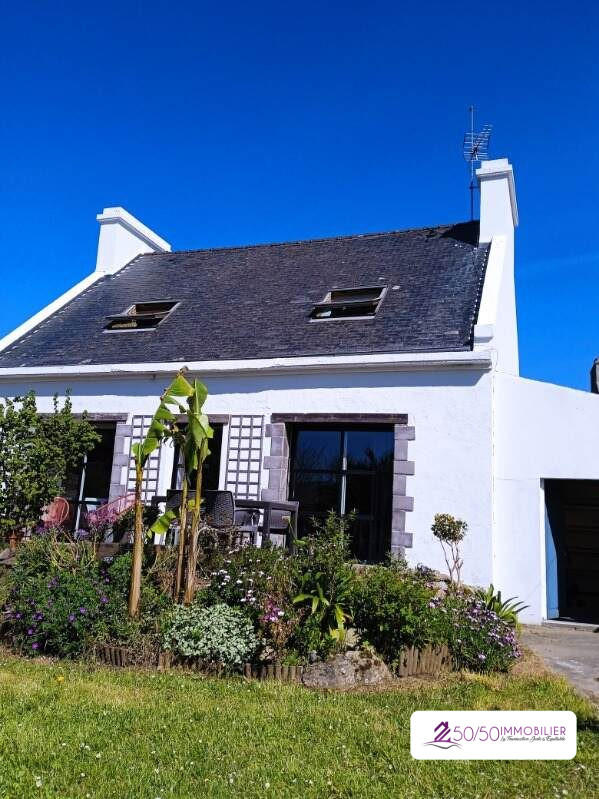 Maison - 88 m² - 4 pièces